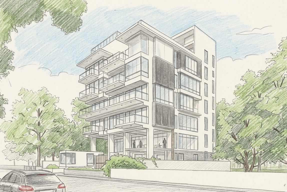 Architecture Project Hover