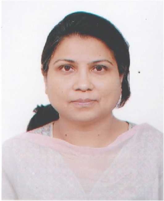 Farhana Najrul